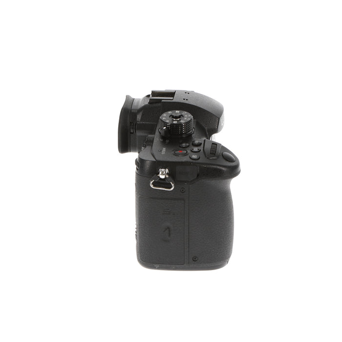 【中古品】Panasonic DC-GH5M-K ミラーレス一眼カメラ(標準ズームレンズ付属) GH5M