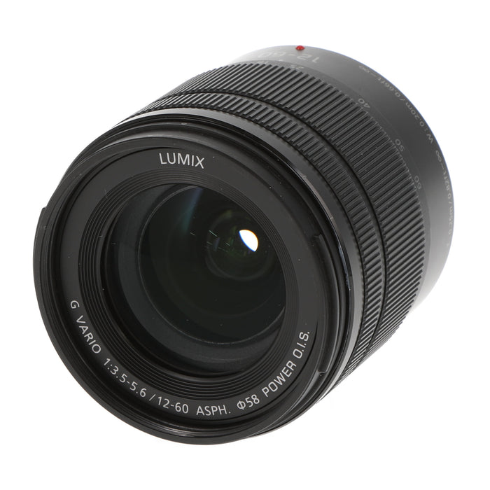 【中古品】Panasonic DC-GH5M-K ミラーレス一眼カメラ(標準ズームレンズ付属) GH5M
