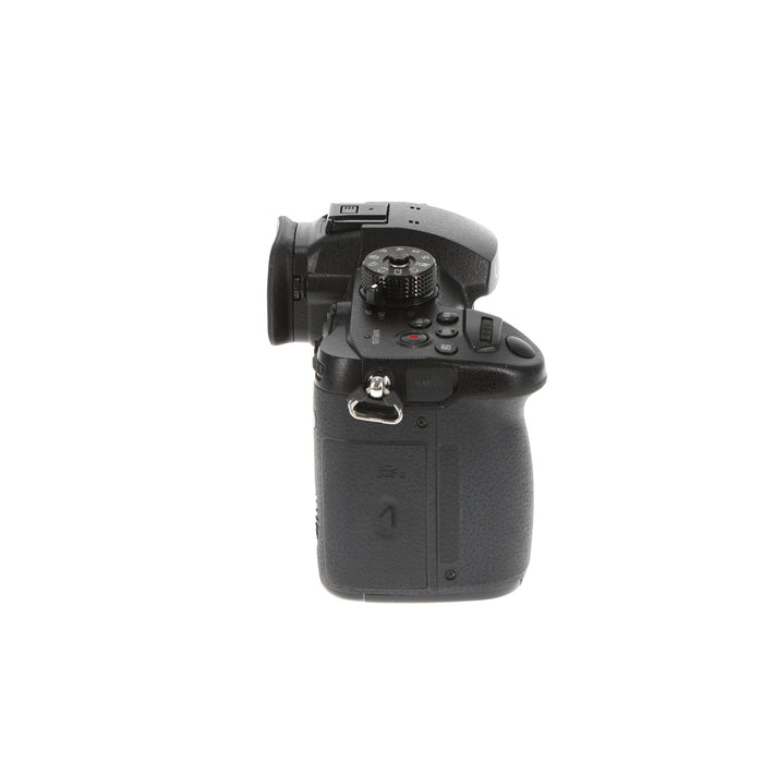 【中古品】Panasonic DC-GH5M-K ミラーレス一眼カメラ(標準ズームレンズ付属) GH5M