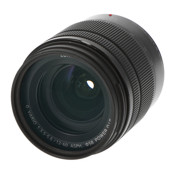【中古品】Panasonic DC-GH5M-K ミラーレス一眼カメラ(標準ズームレンズ付属) GH5M