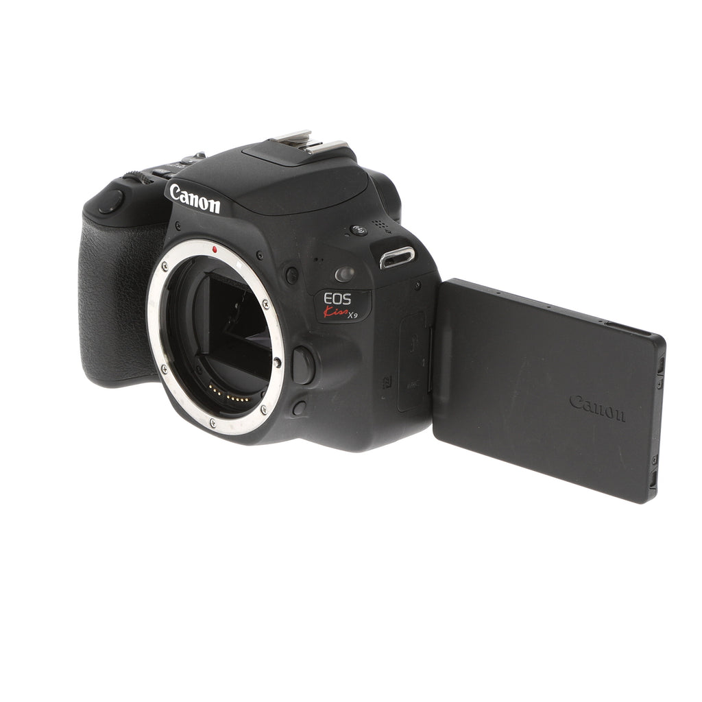 中古品】Canon EOSKISSX9BK-WKIT EOS Kiss X9 ダブルズームキット
