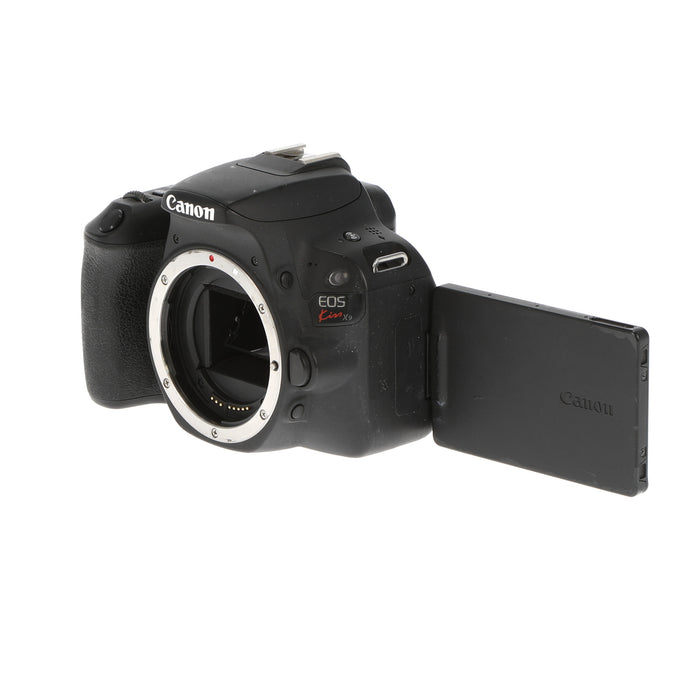 【中古品】Canon EOSKISSX9BK-WKIT EOS Kiss X9 ダブルズームキット