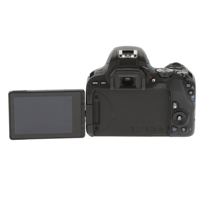 【中古品】Canon EOSKISSX9BK-WKIT EOS Kiss X9 ダブルズームキット