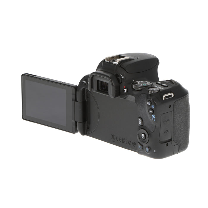 【中古品】Canon EOSKISSX9BK-WKIT EOS Kiss X9 ダブルズームキット