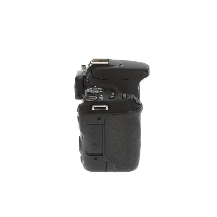 【中古品】Canon EOSKISSX9BK-WKIT EOS Kiss X9 ダブルズームキット
