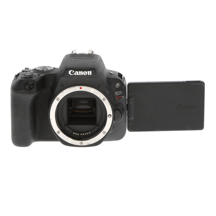 【中古品】Canon EOSKISSX9BK-WKIT EOS Kiss X9 ダブルズームキット