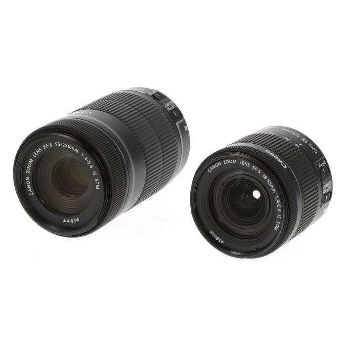 【中古品】Canon EOSKISSX9BK-WKIT EOS Kiss X9 ダブルズームキット