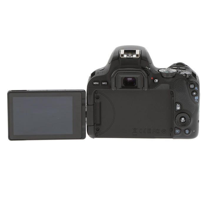 【中古品】Canon EOSKISSX9BK-WKIT EOS Kiss X9 ダブルズームキット