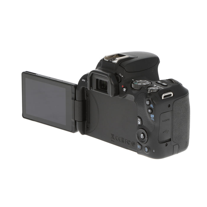 【中古品】Canon EOSKISSX9BK-WKIT EOS Kiss X9 ダブルズームキット
