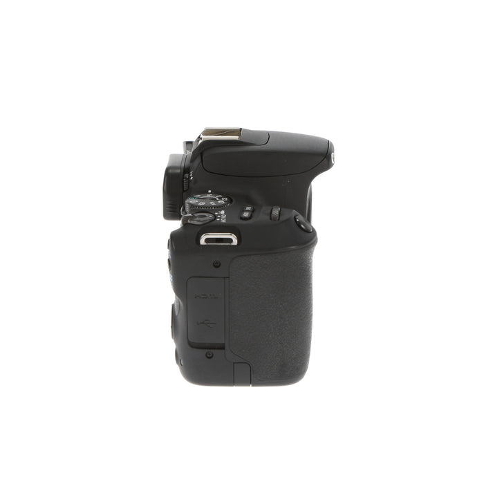 【中古品】Canon EOSKISSX9BK-WKIT EOS Kiss X9 ダブルズームキット