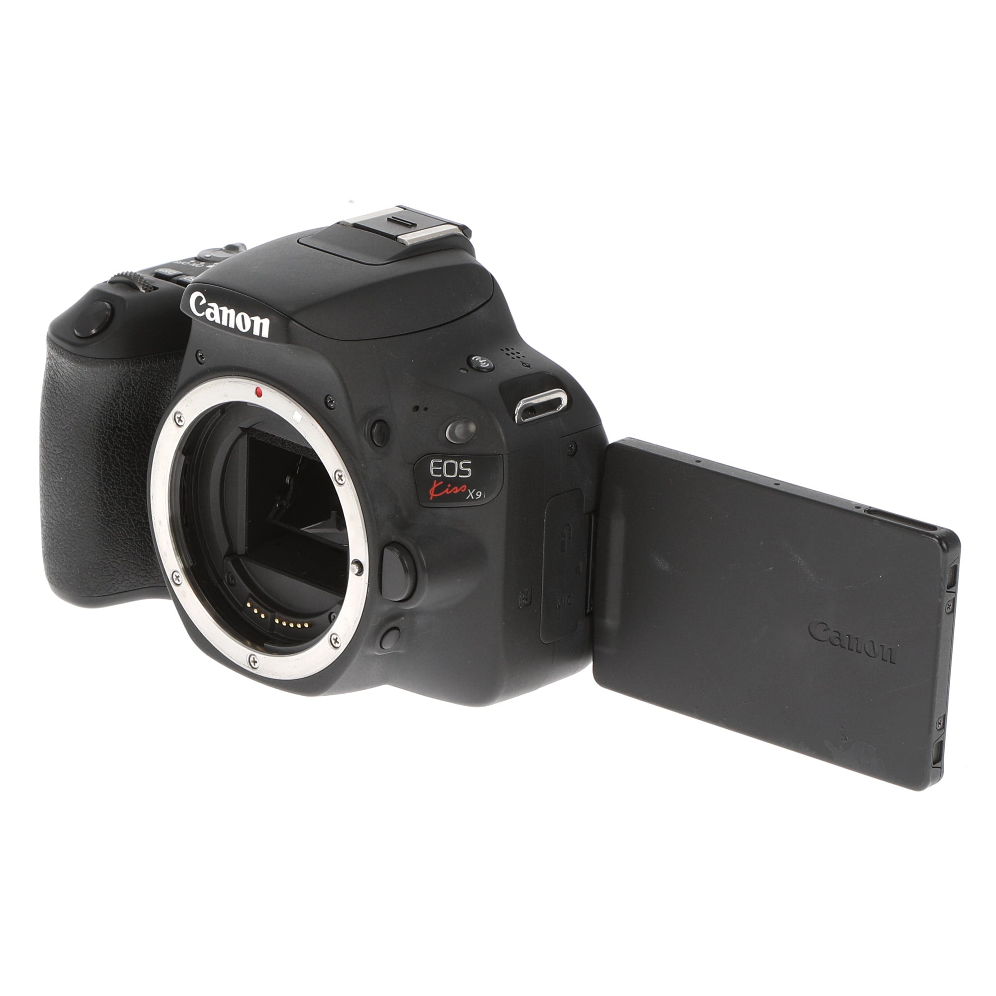 中古品】Canon EOSKISSX9BK-WKIT EOS Kiss X9 ダブルズームキット
