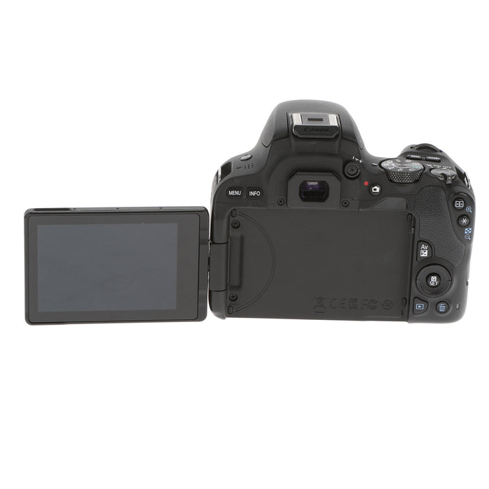 【中古品】Canon EOSKISSX9BK-WKIT EOS Kiss X9 ダブルズームキット