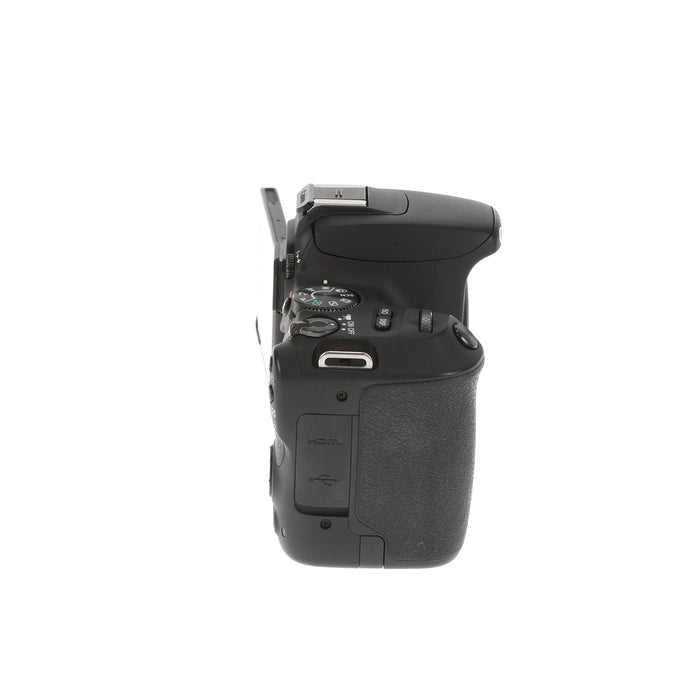 【中古品】Canon EOSKISSX9BK-WKIT EOS Kiss X9 ダブルズームキット