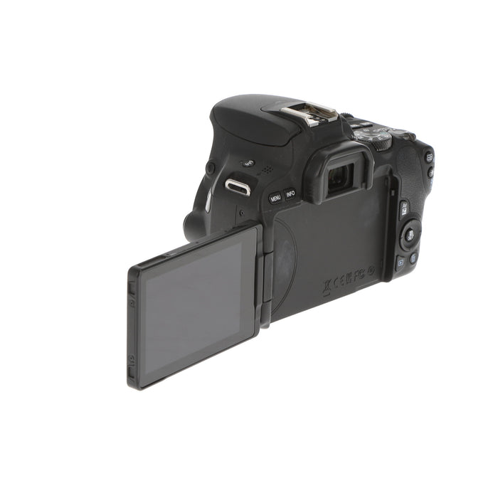【中古品】Canon EOSKISSX9BK-WKIT EOS Kiss X9 ダブルズームキット
