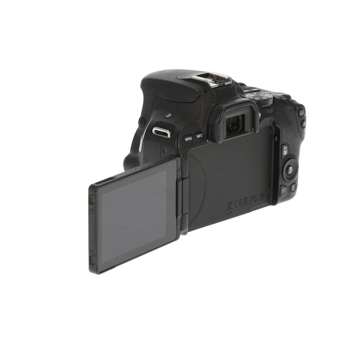 【中古品】Canon EOSKISSX9BK-WKIT EOS Kiss X9 ダブルズームキット