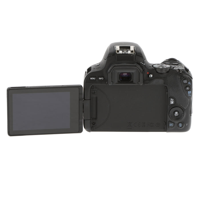 【中古品】Canon EOSKISSX9BK-WKIT EOS Kiss X9 ダブルズームキット