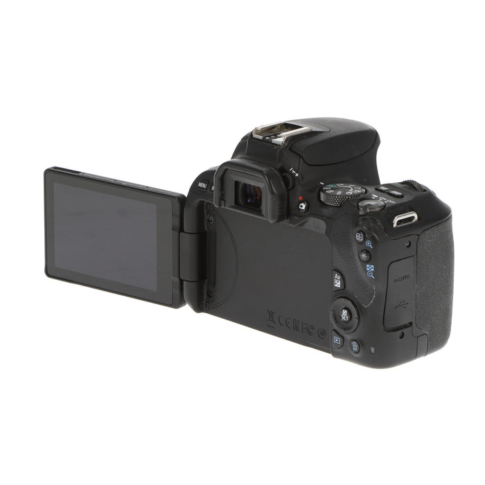 【中古品】Canon EOSKISSX9BK-WKIT EOS Kiss X9 ダブルズームキット