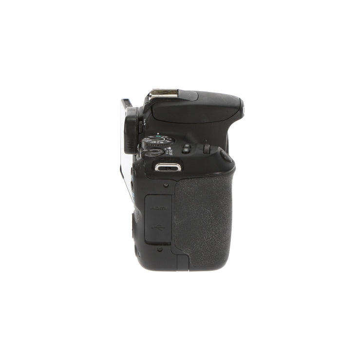 【中古品】Canon EOSKISSX9BK-WKIT EOS Kiss X9 ダブルズームキット