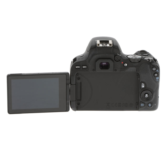 【中古品】Canon EOSKISSX9BK-WKIT EOS Kiss X9 ダブルズームキット