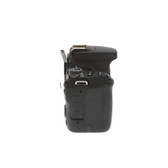【中古品】Canon EOSKISSX9BK-WKIT EOS Kiss X9 ダブルズームキット