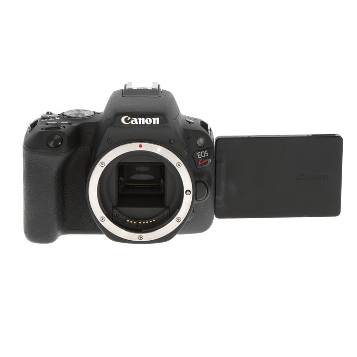 【中古品】Canon EOSKISSX9BK-WKIT EOS Kiss X9 ダブルズームキット