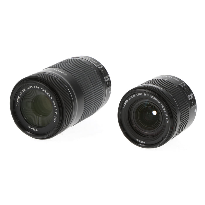 【中古品】Canon EOSKISSX9BK-WKIT EOS Kiss X9 ダブルズームキット