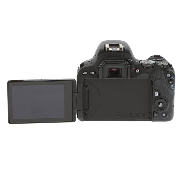 【中古品】Canon EOSKISSX9BK-WKIT EOS Kiss X9 ダブルズームキット(ジャンク品)