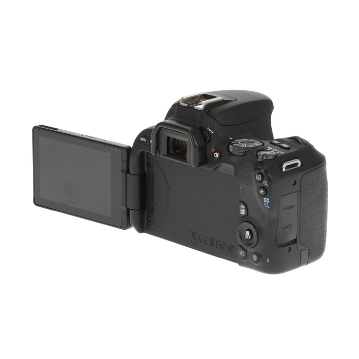 【中古品】Canon EOSKISSX9BK-WKIT EOS Kiss X9 ダブルズームキット(ジャンク品)