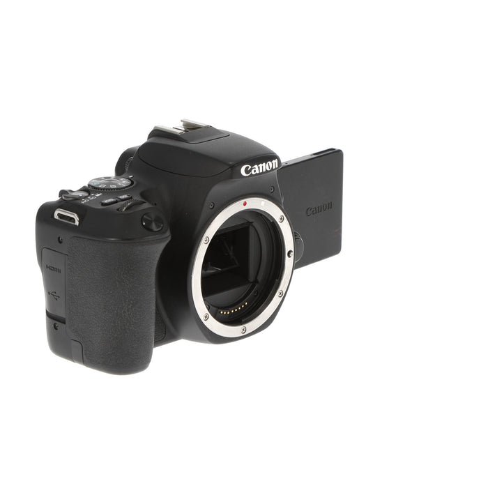 【中古品】Canon EOSKISSX9BK-WKIT EOS Kiss X9 ダブルズームキット(ジャンク品)