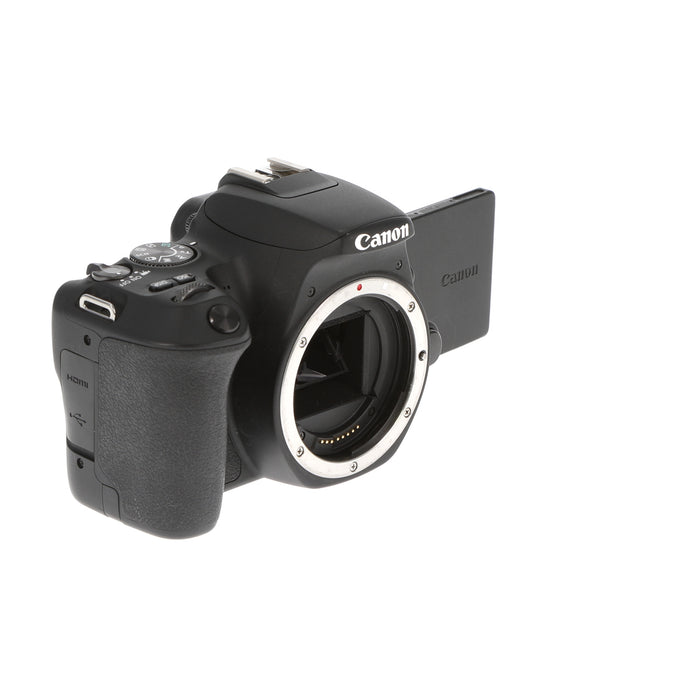 中古品】Canon EOSKISSX9BK EOS Kiss X9 （望遠レンズ付属） - 業務用