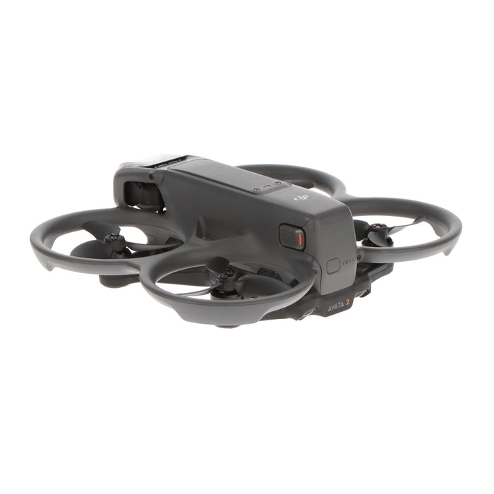 【中古品】DJI WA5205 DJI Avata 2 Fly More コンボ[内蔵リモートID対応/事前登録無し]