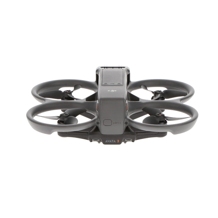 【中古品】DJI WA5205 DJI Avata 2 Fly More コンボ[内蔵リモートID対応/事前登録無し]