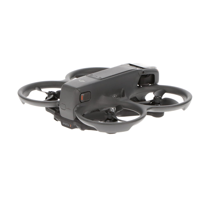 【中古品】DJI WA5205 DJI Avata 2 Fly More コンボ[内蔵リモートID対応/事前登録無し]