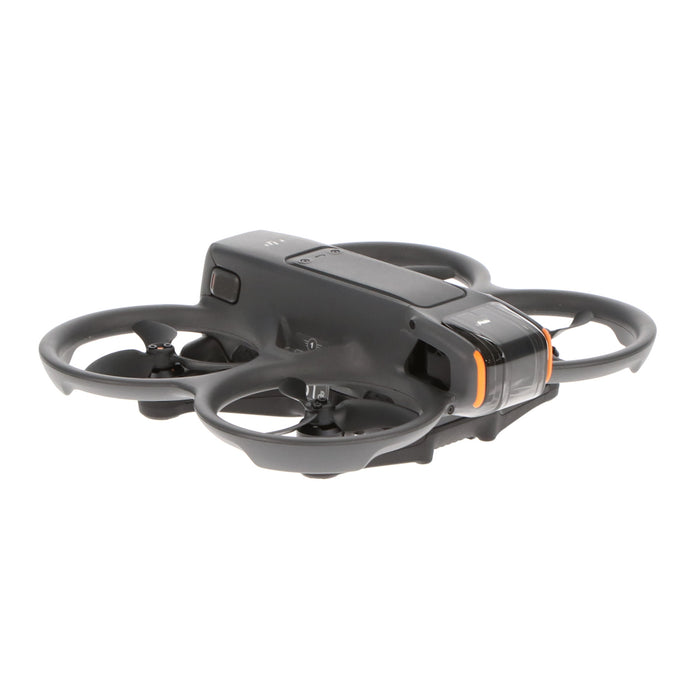 【中古品】DJI WA5205 DJI Avata 2 Fly More コンボ[内蔵リモートID対応/事前登録無し]