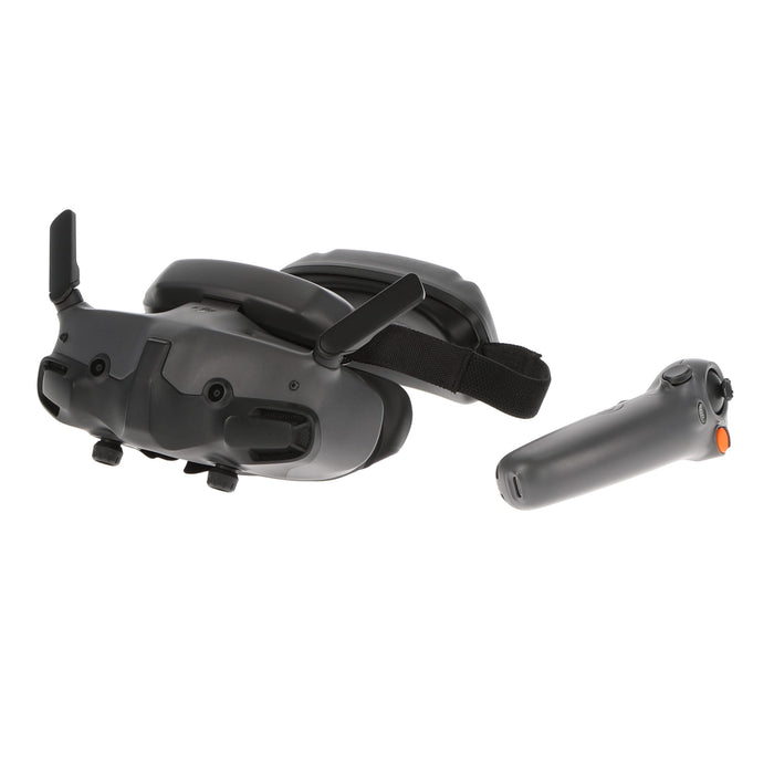 【中古品】DJI WA5205 DJI Avata 2 Fly More コンボ[内蔵リモートID対応/事前登録無し]