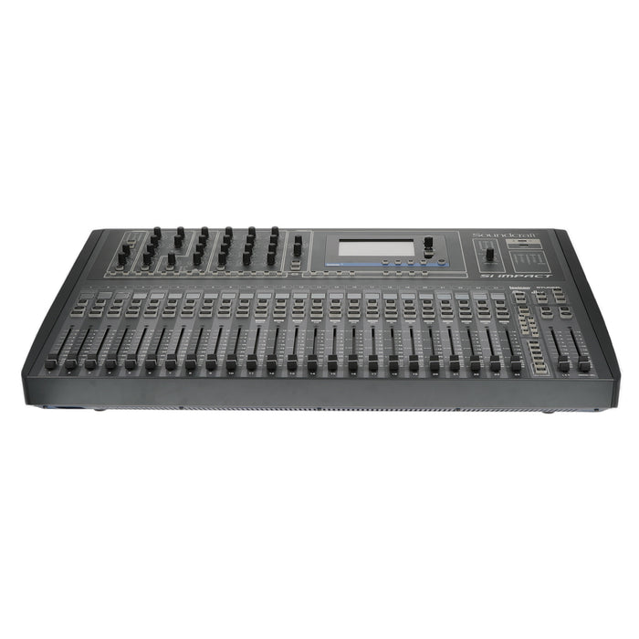 【中古品】Soundcraft Si Impact デジタル・ミキサー