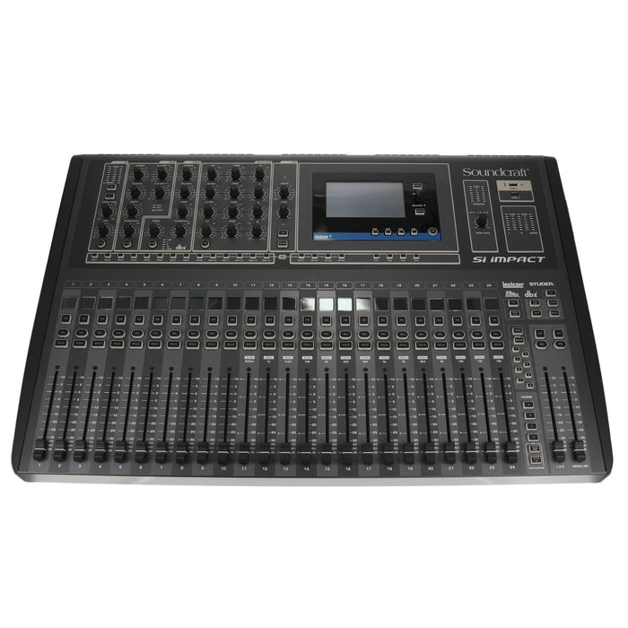 【中古品】Soundcraft Si Impact デジタル・ミキサー