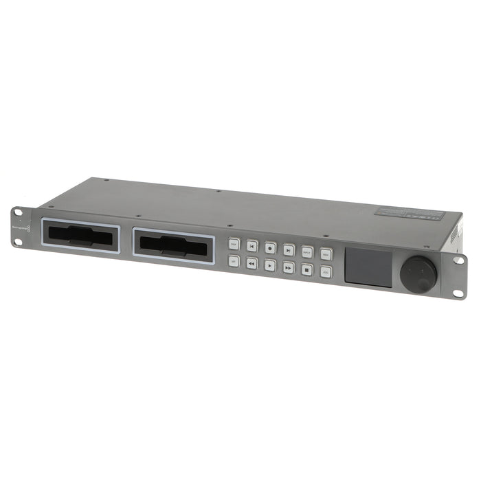【中古品】BlackmagicDesign HYPERD/ST2 HyperDeck Studio 2