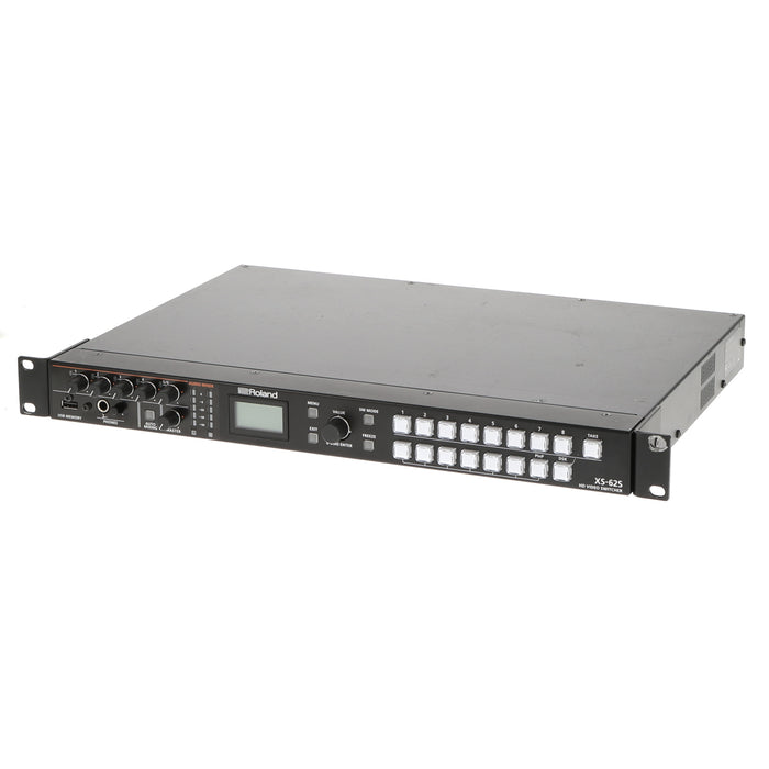 【中古品】Roland XS-62S HD VIDEO SWITCHER