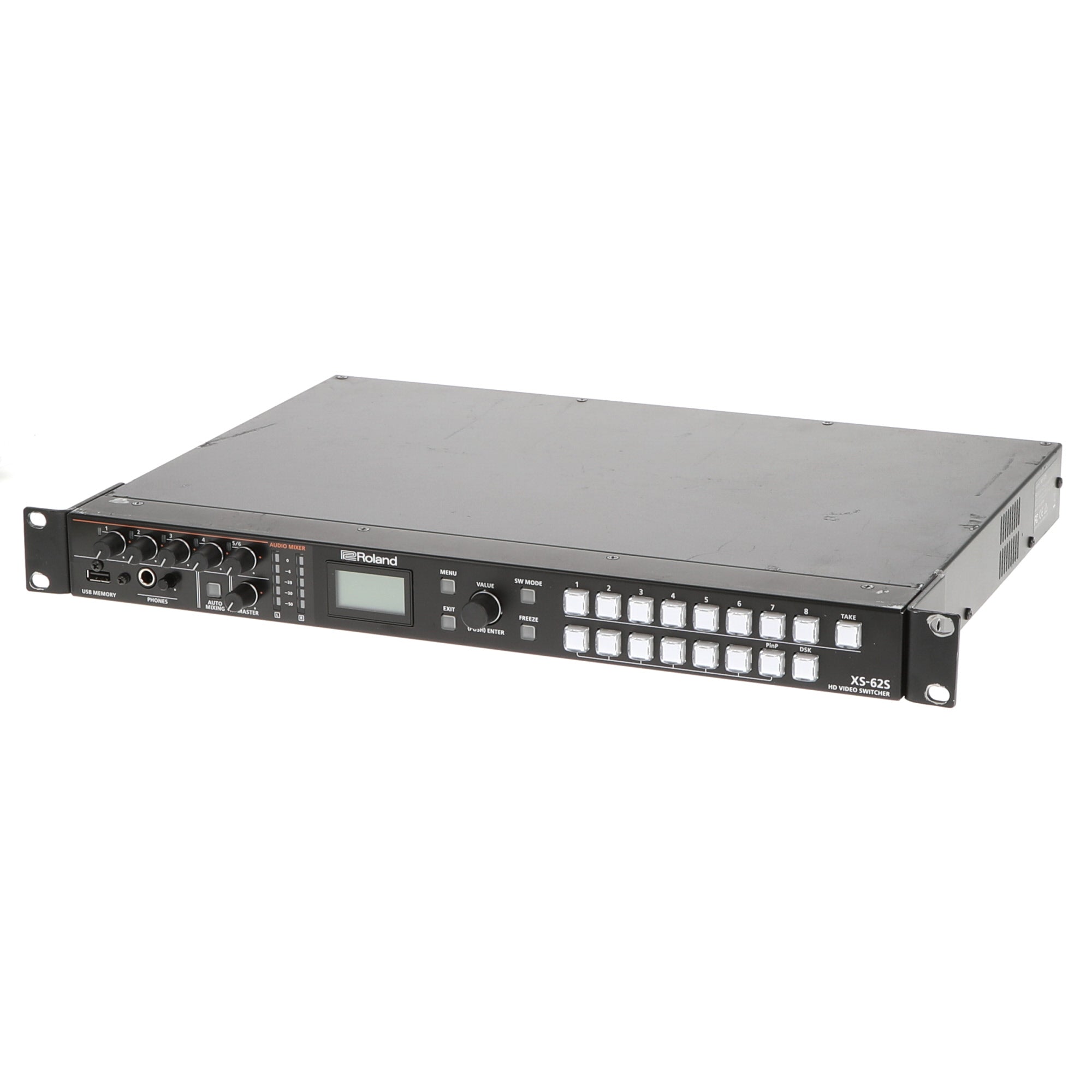 中古品】Roland XS-62S HD VIDEO SWITCHER - 業務用撮影・映像・音響