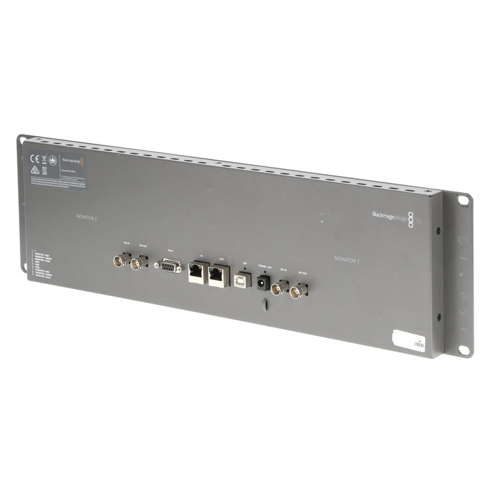 【中古品】BlackmagicDesign HDL-SMTVDUO2 SmartView Duo 2