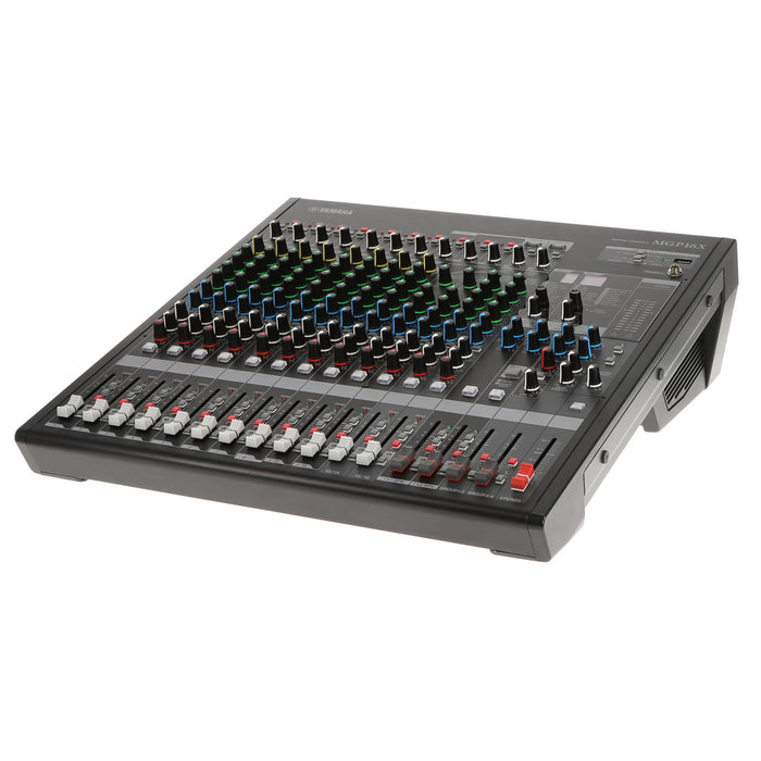 【中古品】YAMAHA MGP16X ミキシングコンソール