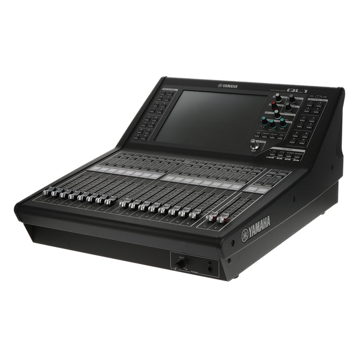 【中古品】YAMAHA QL1 デジタルミキシングコンソール