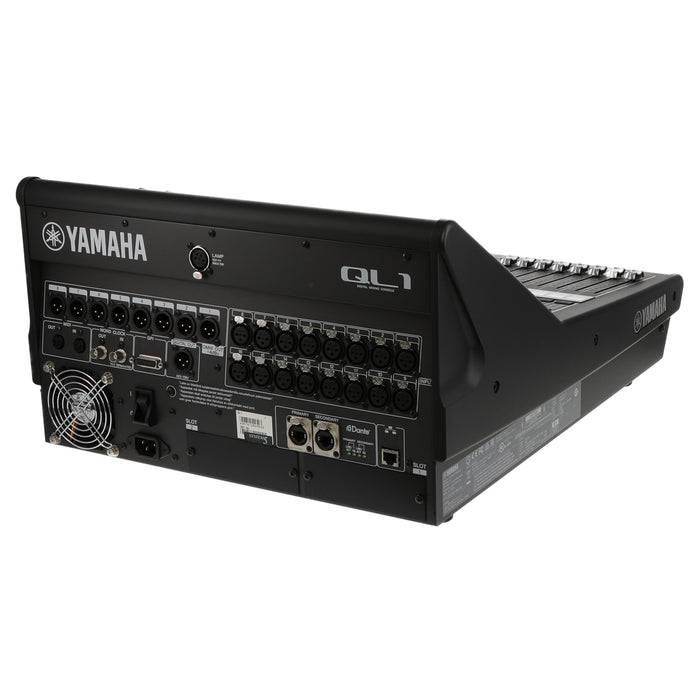 【中古品】YAMAHA QL1 デジタルミキシングコンソール