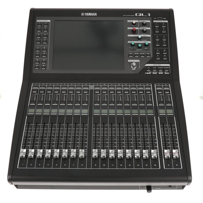 【中古品】YAMAHA QL1 デジタルミキシングコンソール