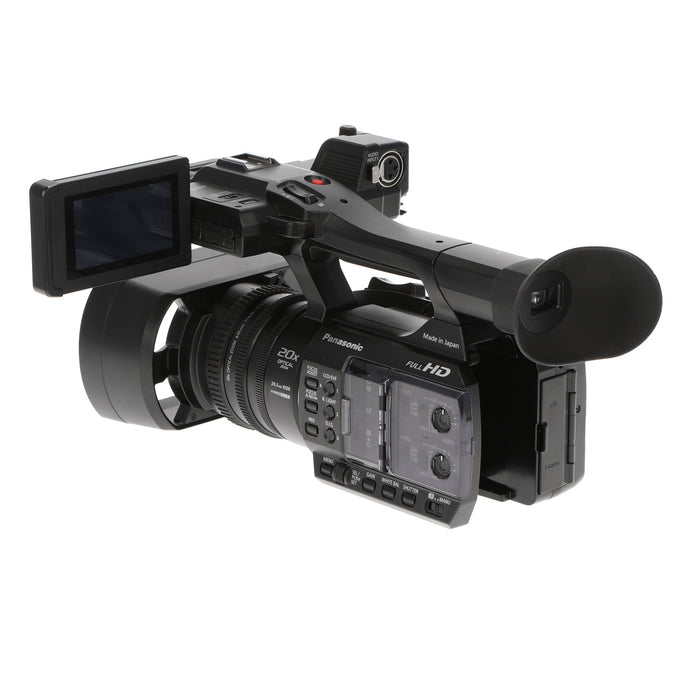 【中古品】Panasonic AG-AC30 メモリーカード・カメラレコーダー