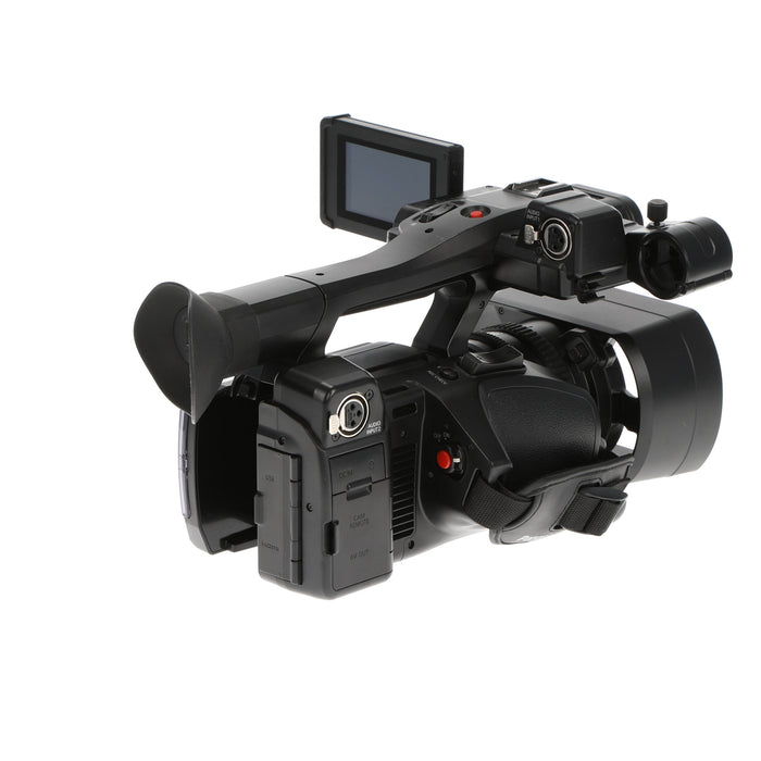 【中古品】Panasonic AG-AC30 メモリーカード・カメラレコーダー