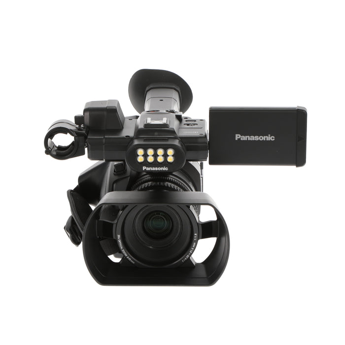 【中古品】Panasonic AG-AC30 メモリーカード・カメラレコーダー