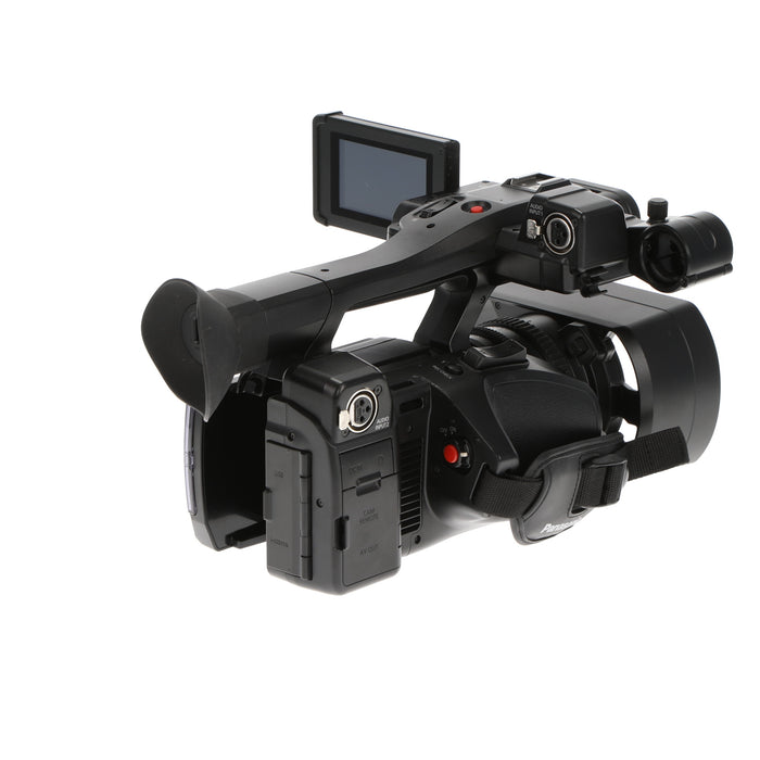 【中古品】Panasonic AG-AC30 メモリーカード・カメラレコーダー