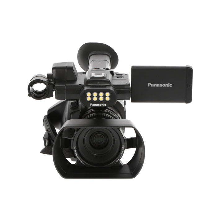 【中古品】Panasonic AG-AC30 メモリーカード・カメラレコーダー